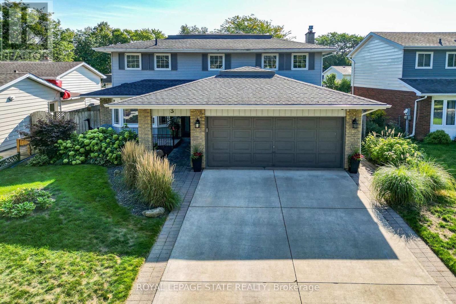 3 FAIRINGTON CRESCENT, St. Catharines, Ontario