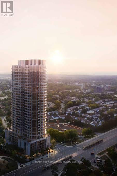2611 - 1 Fairview Road, Mississauga, Ontario  M5A 0B4 - Photo 7 - W13105142