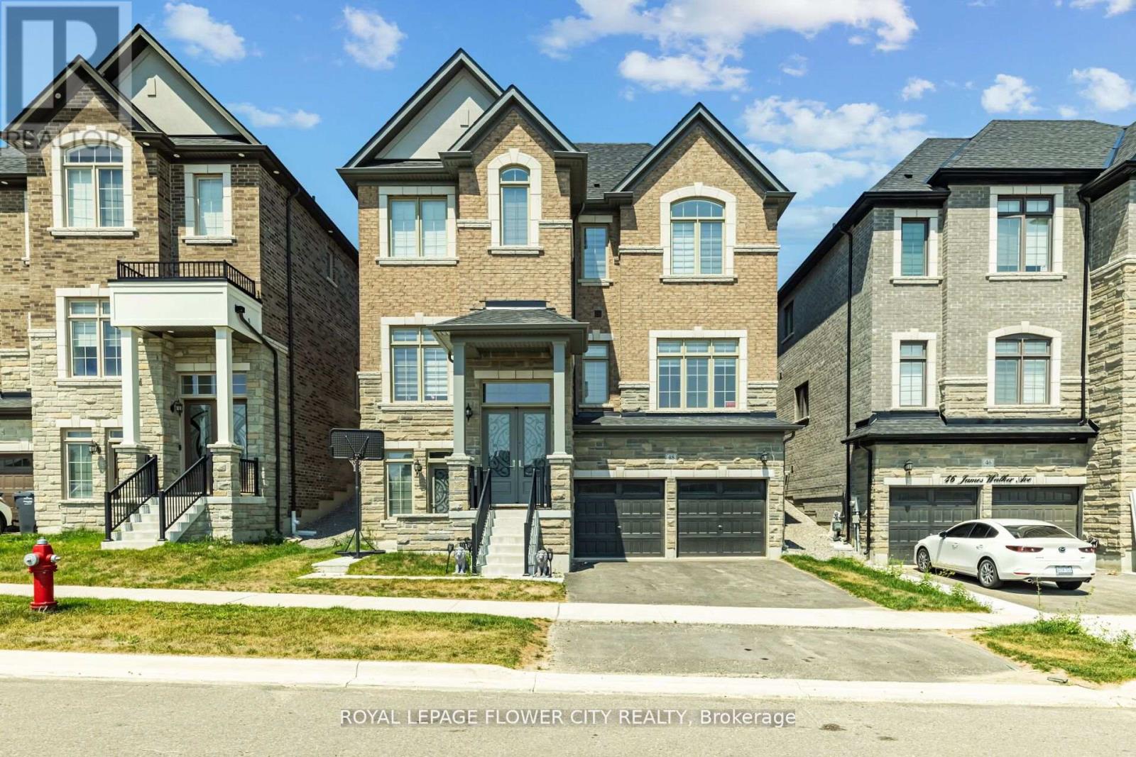48 James Walker Avenue, Caledon, Ontario  L7C 4M8 - Photo 2 - W13105168