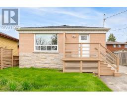23 IRWIN ROAD, Toronto, Ontario