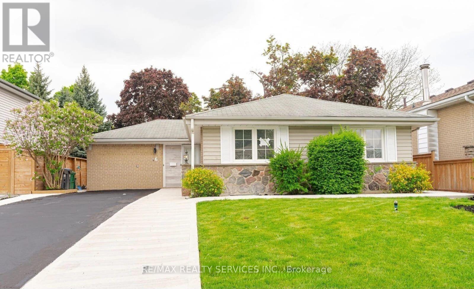 46 STAVELEY CRESCENT, Brampton, Ontario