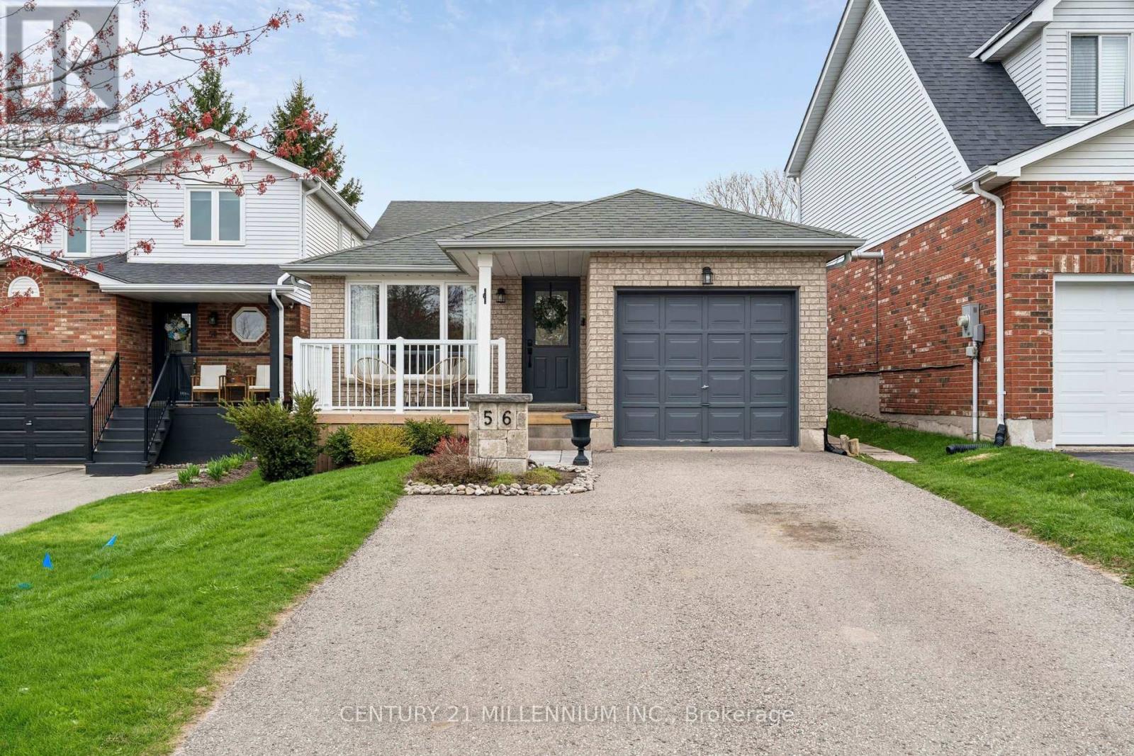 56 PHEASANT COURT, Orangeville, Ontario