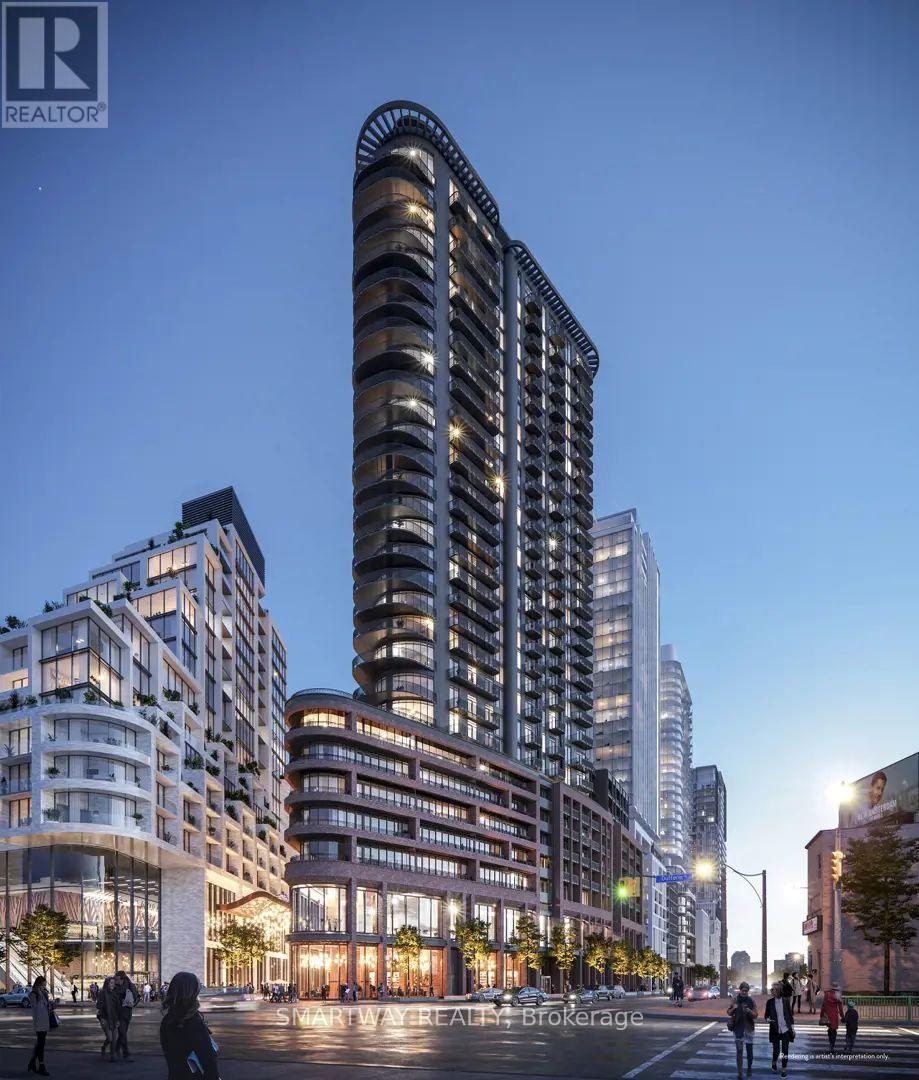 2409 - 1185 Dupont Street, Toronto, Ontario  M6H 0G5 - Photo 2 - W13105282