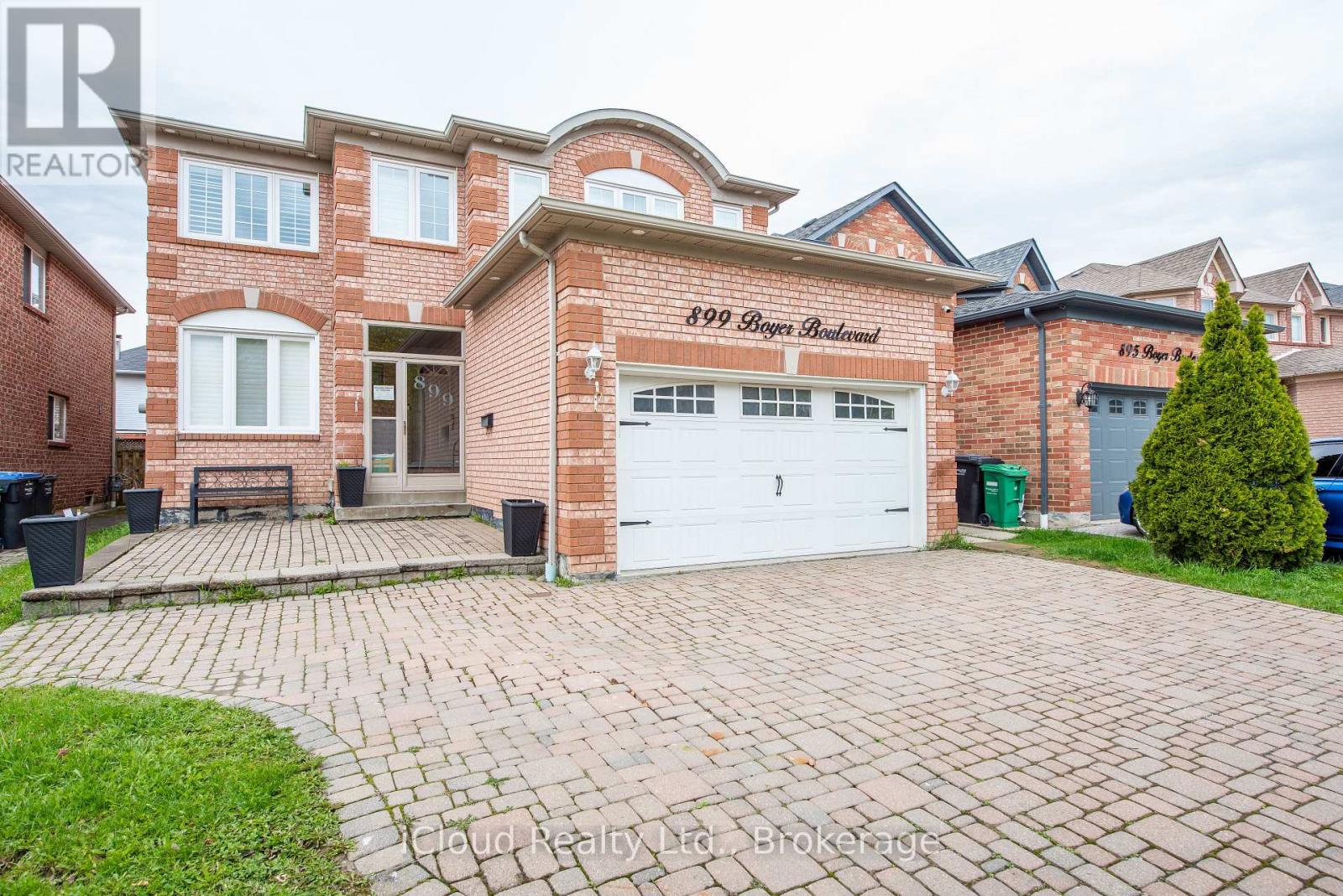 Lower Level - 899 Boyer Boulevard, Mississauga, Ontario  L5V 1Y1 - Photo 2 - W13105314