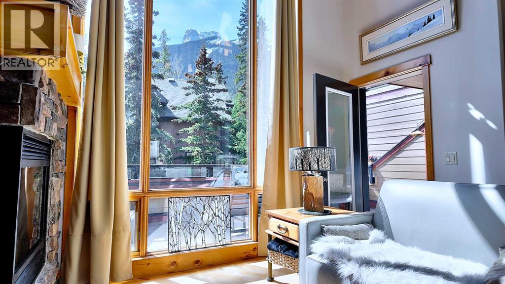 423, 107 Armstrong Place, Canmore, Alberta T1W 3M1 - Photo 7 - A2303725