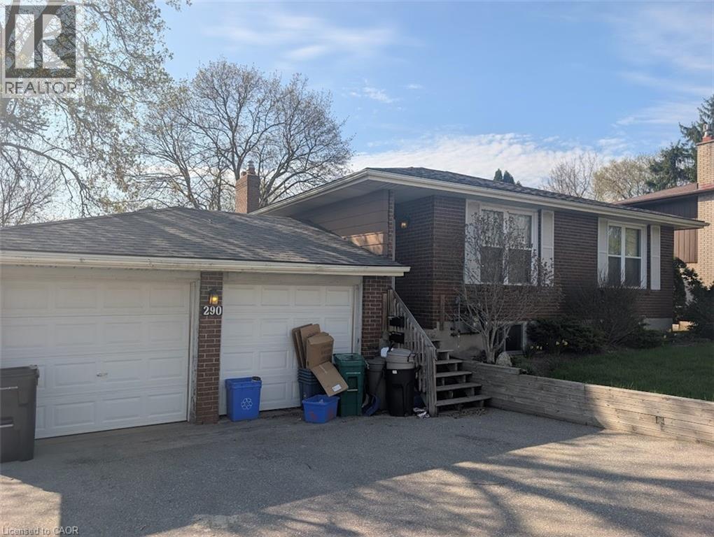 290 N Fairway Road N Unit# B, Kitchener, Ontario  N2A 2P2 - Photo 2 - 40823568