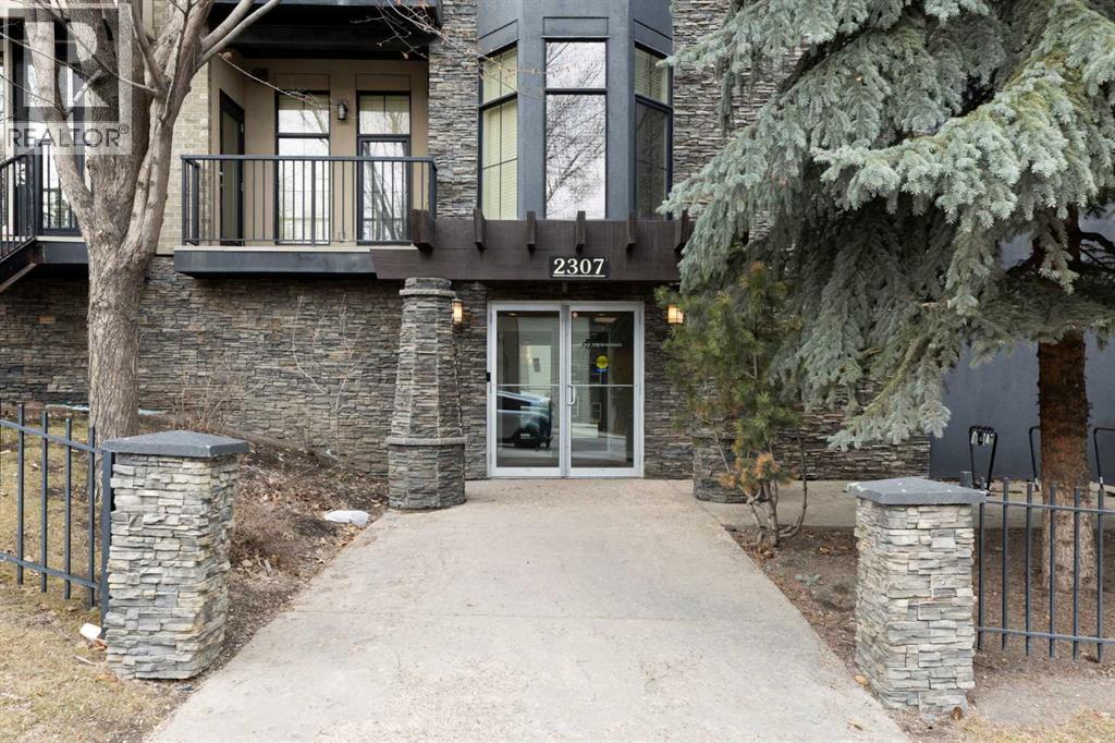 303, 2307 14 Street SW, Calgary, Alberta  T2T 3T5 - Photo 2 - A2302505