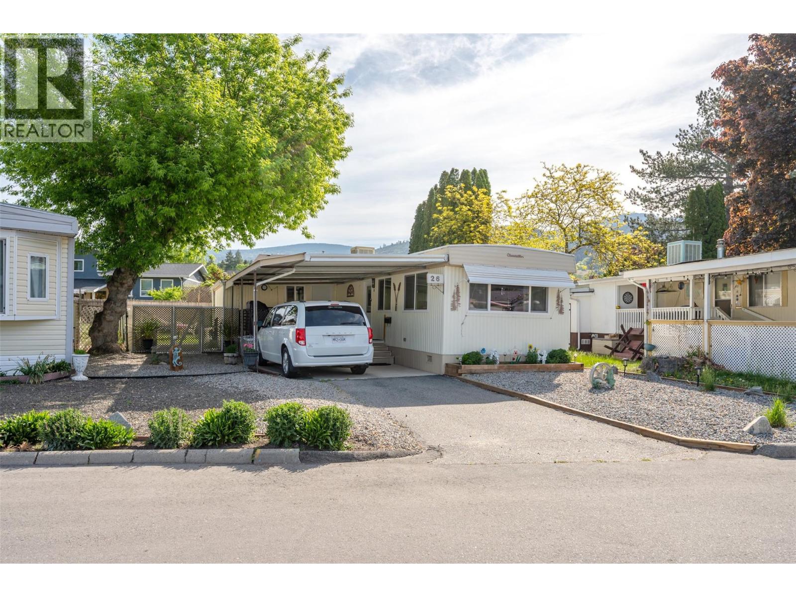 197 Dauphin Avenue Unit# 26, Penticton, British Columbia