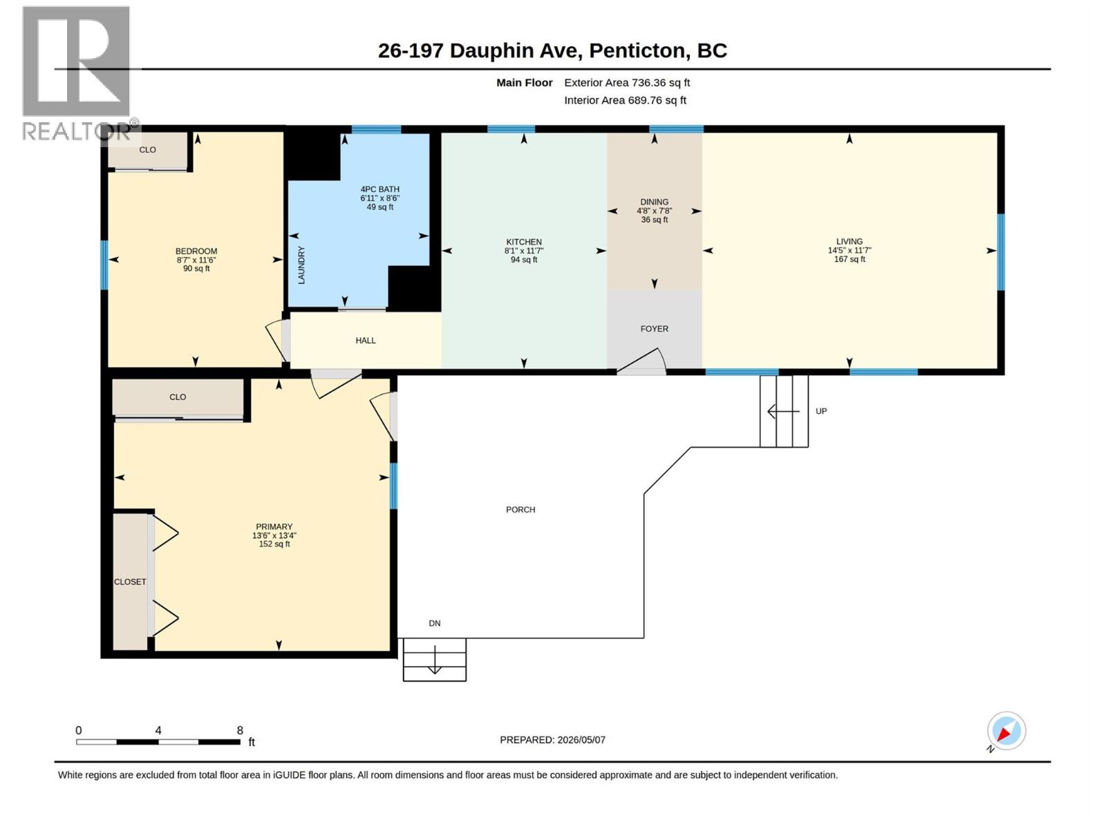197 Dauphin Avenue Unit# 26, Penticton, British Columbia  V2A 3S3 - Photo 47 - 10386557