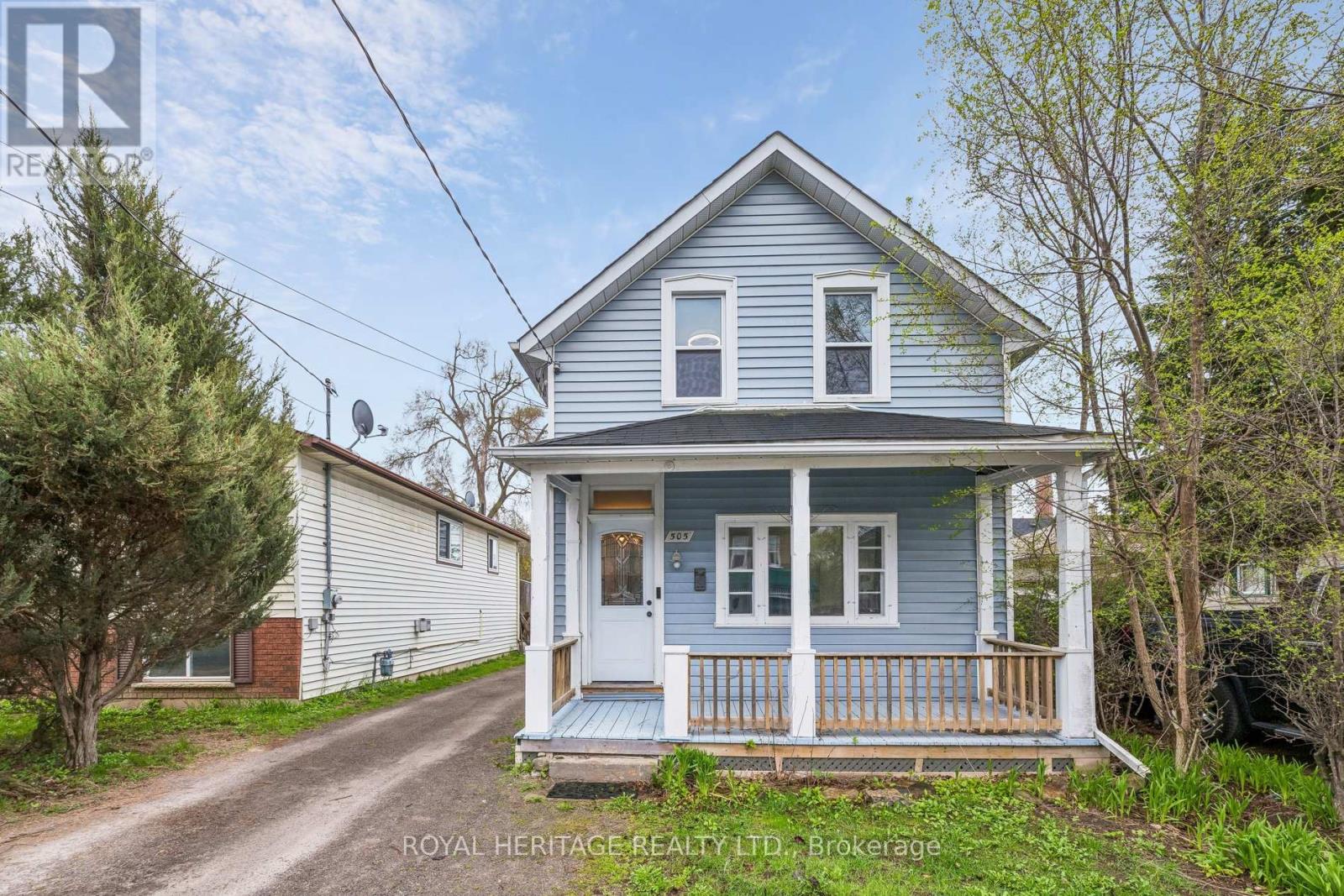 505 PATERSON STREET, Peterborough, Ontario
