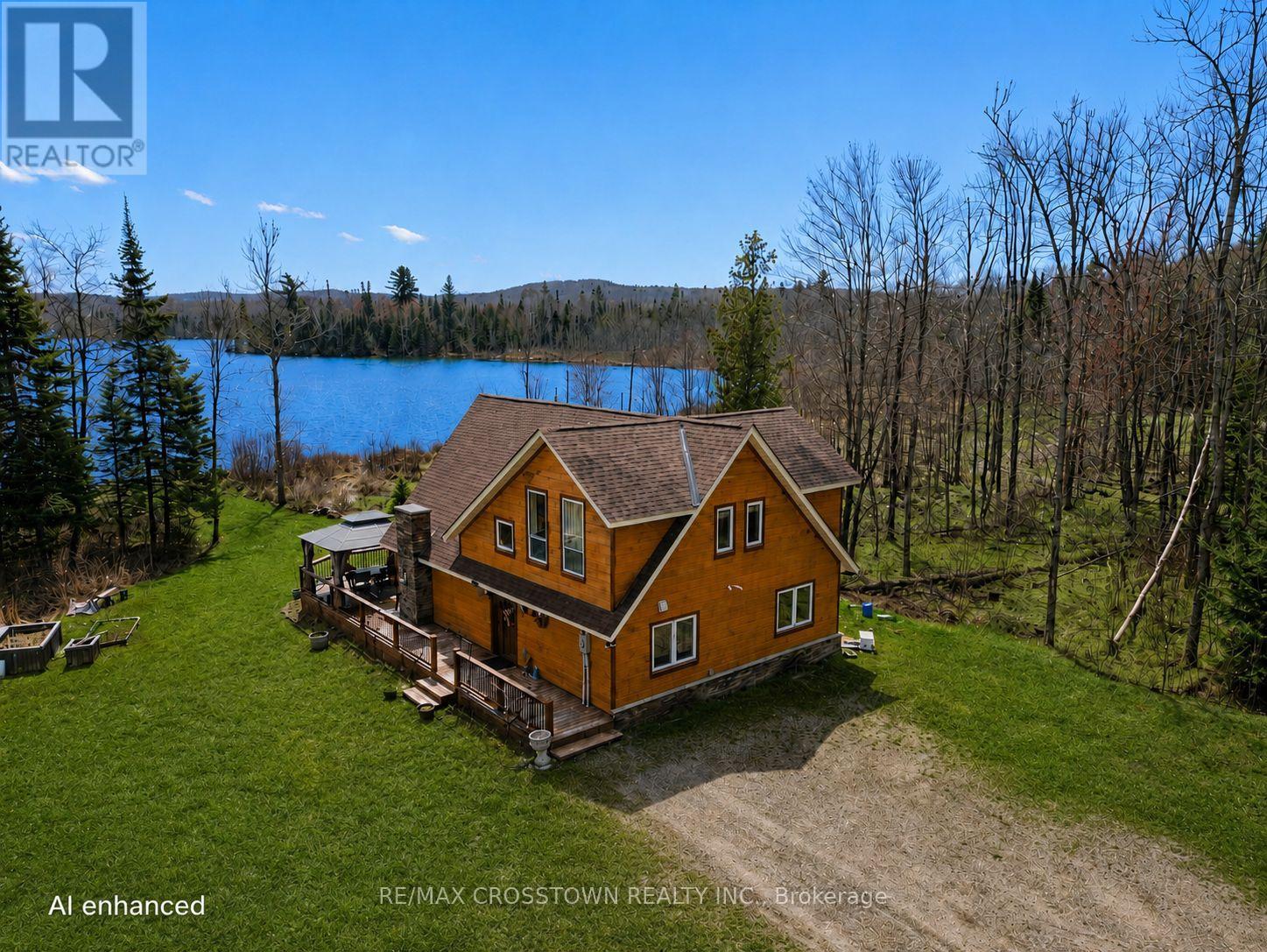 1367 PICKEREL AND JACK LAKE ROAD, Burk's Falls, Ontario