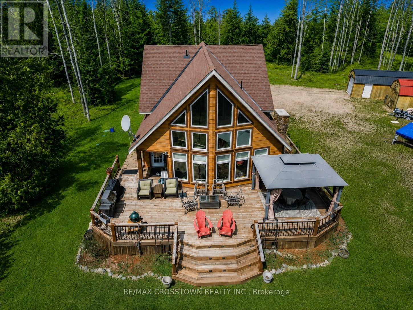 1367 Pickerel And Jack Lake Road, Burk's Falls, Ontario  P0A 2C0 - Photo 2 - X13105268