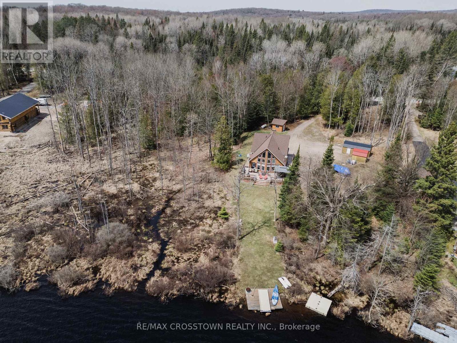 1367 Pickerel And Jack Lake Road, Burk's Falls, Ontario  P0A 2C0 - Photo 32 - X13105268