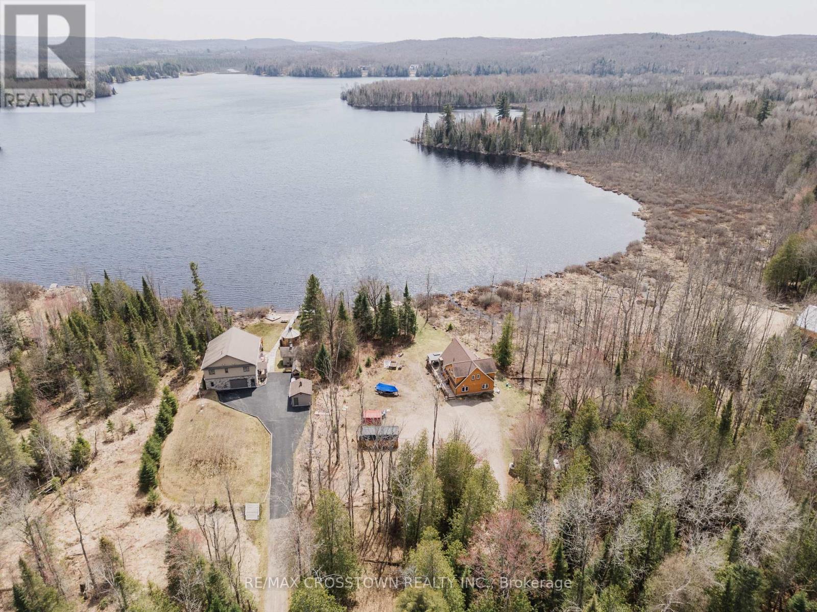 1367 Pickerel And Jack Lake Road, Burk's Falls, Ontario  P0A 2C0 - Photo 34 - X13105268
