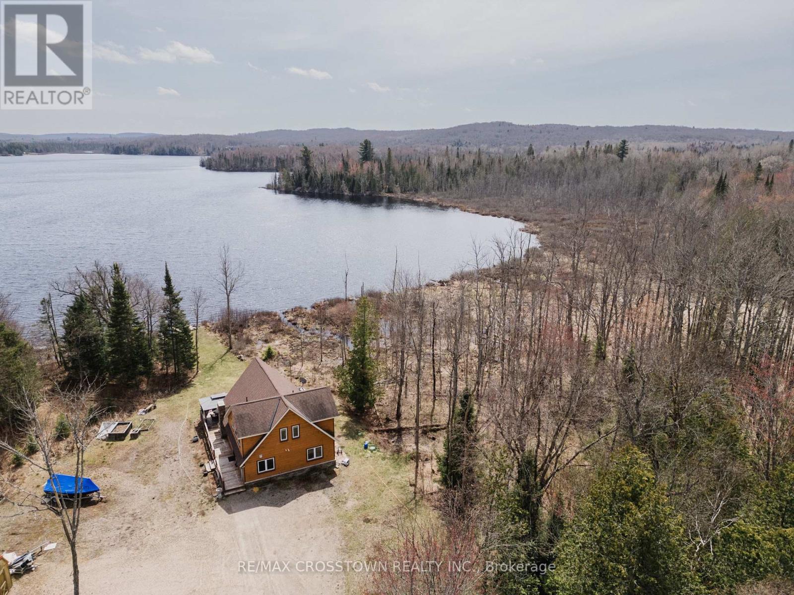 1367 Pickerel And Jack Lake Road, Burk's Falls, Ontario  P0A 2C0 - Photo 35 - X13105268