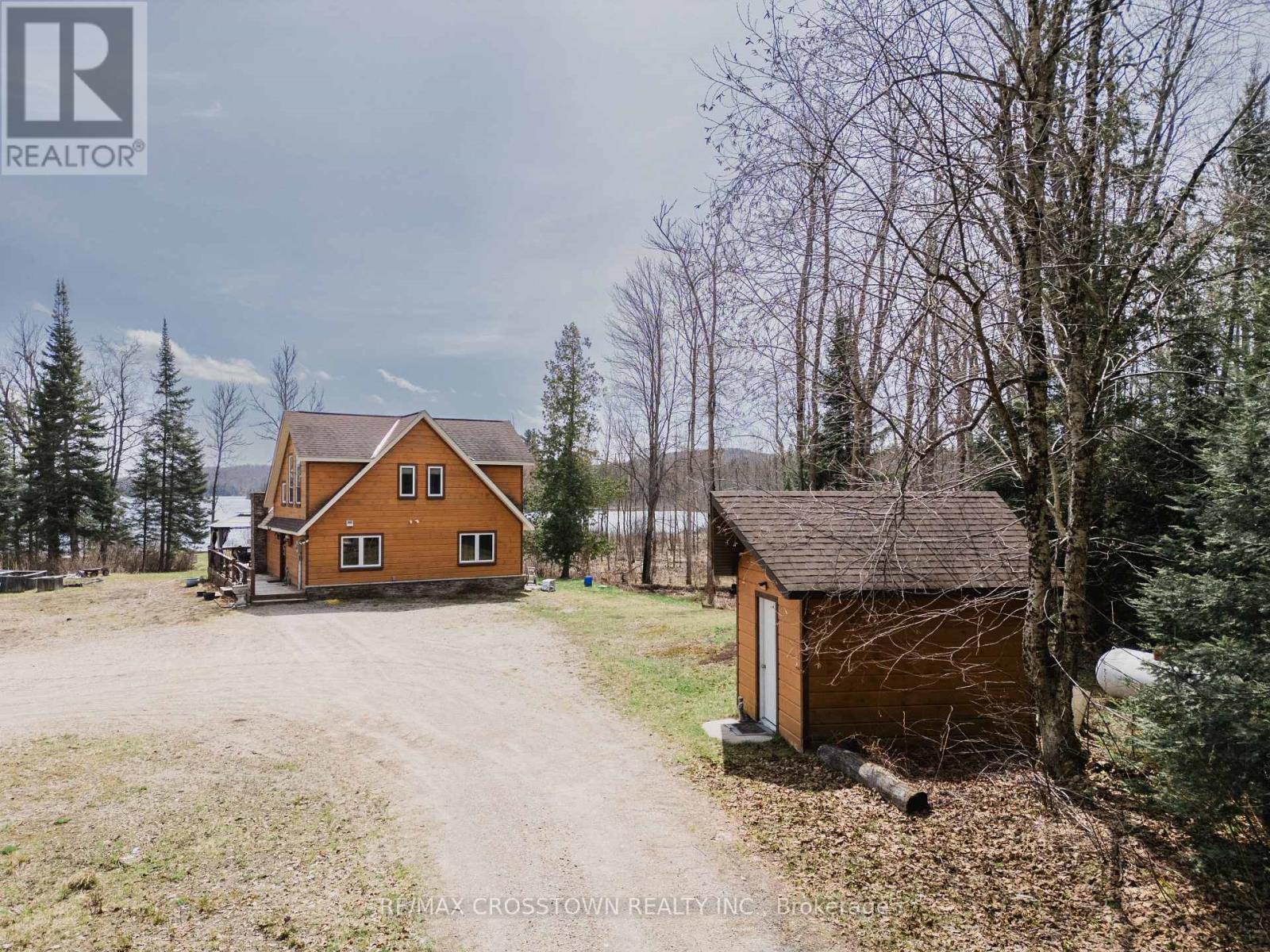 1367 Pickerel And Jack Lake Road, Burk's Falls, Ontario  P0A 2C0 - Photo 37 - X13105268