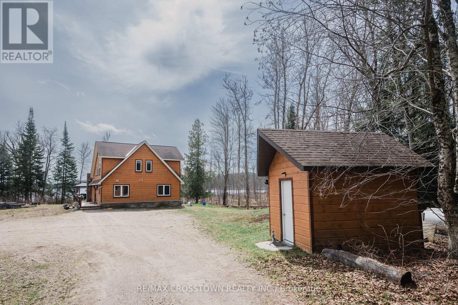 1367 Pickerel And Jack Lake Road, Burk's Falls, Ontario  P0A 2C0 - Photo 5 - X13105268