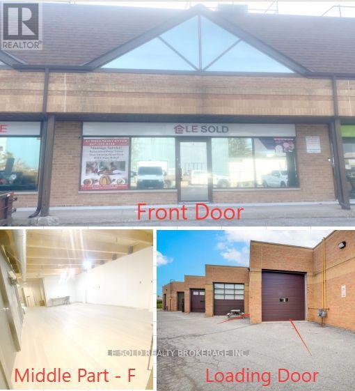 UNIT 4 - B, F & WAREHOUSE - 117 RINGWOOD DRIVE, Whitchurch-Stouffville, Ontario