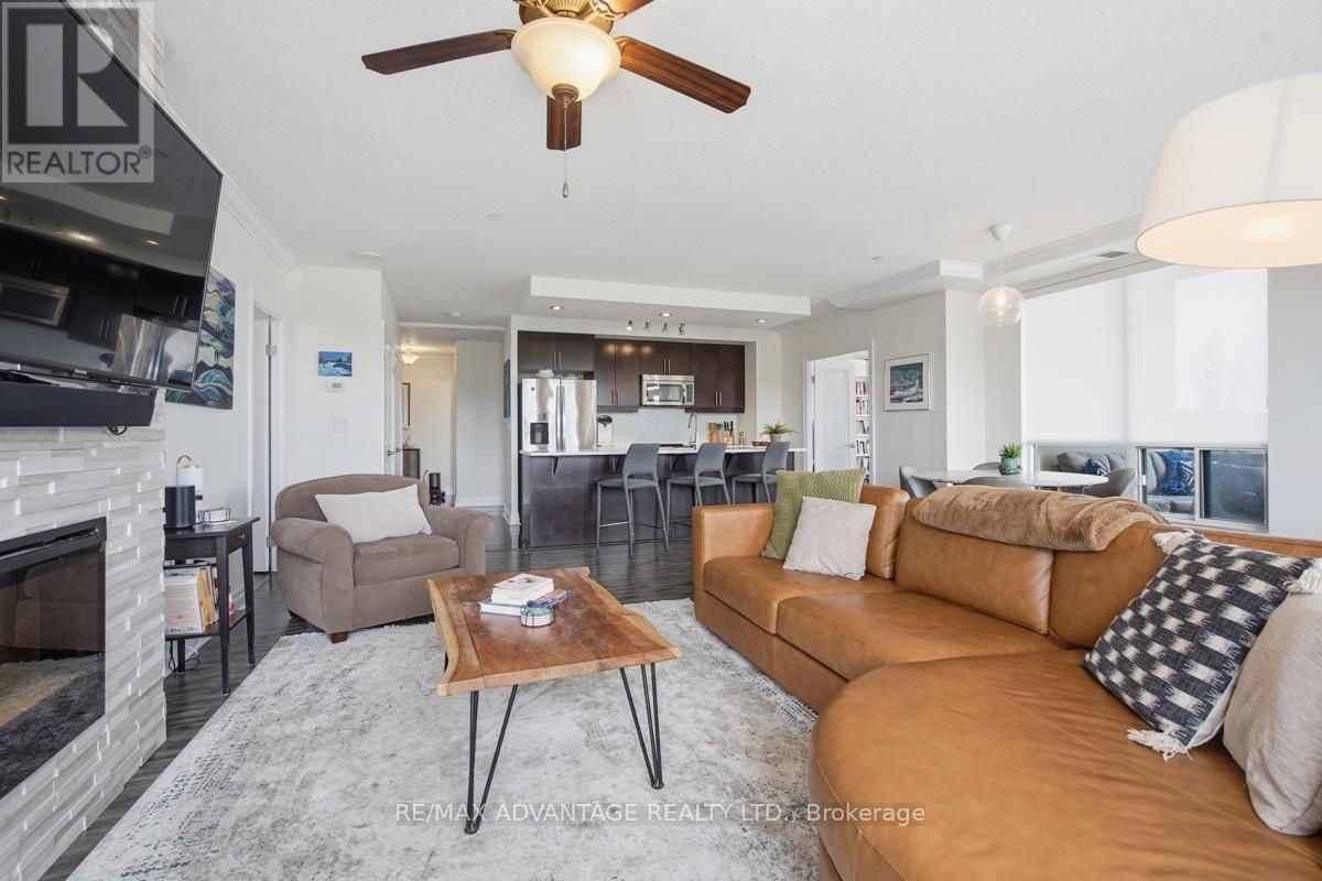 204 - 240 Villagewalk Boulevard, London North, Ontario  N6G 0P6 - Photo 16 - X13104506