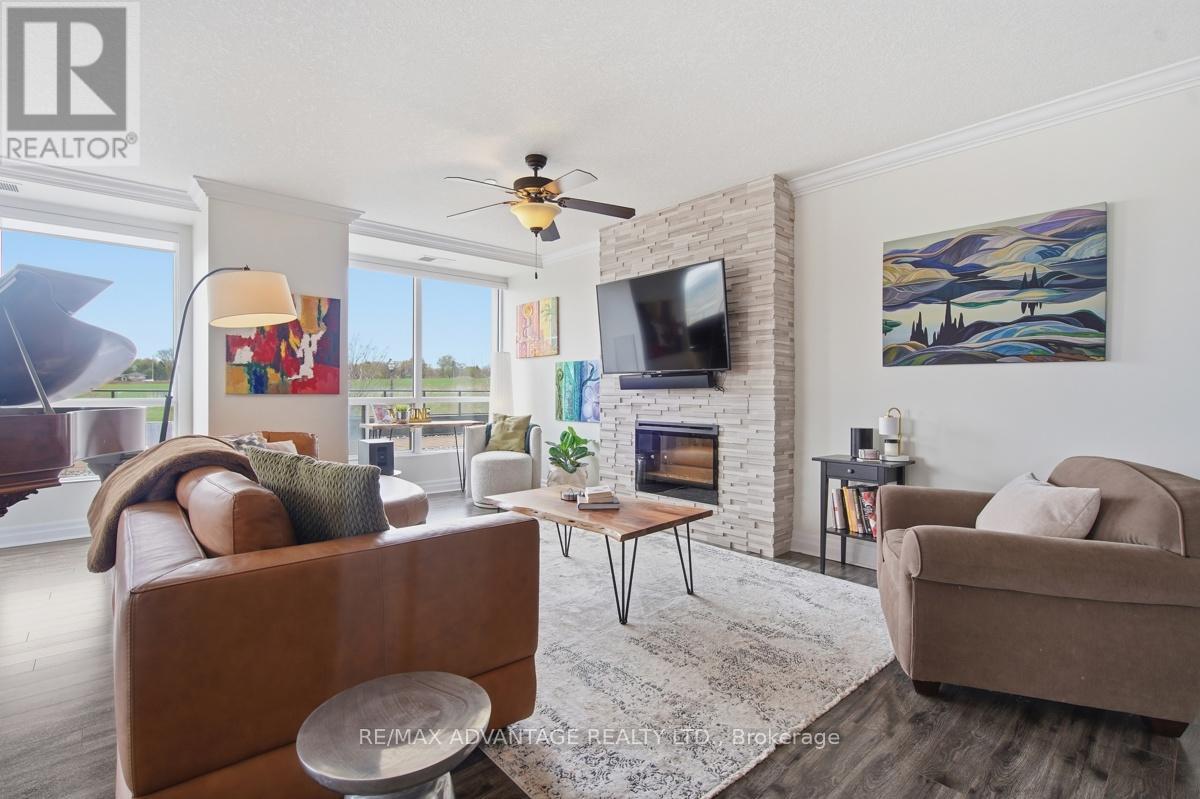 204 - 240 Villagewalk Boulevard, London North, Ontario  N6G 0P6 - Photo 13 - X13104506