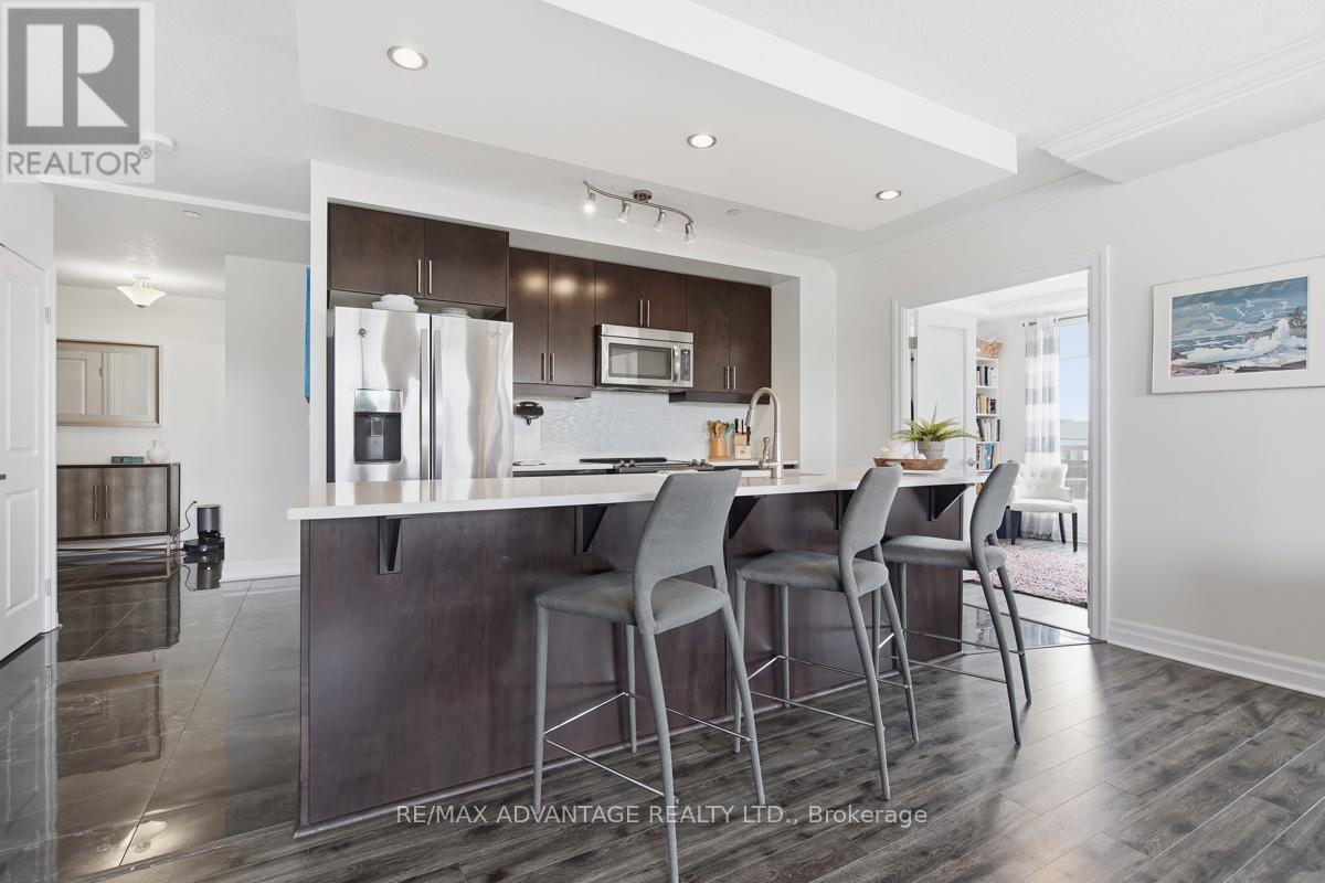 204 - 240 Villagewalk Boulevard, London North, Ontario  N6G 0P6 - Photo 7 - X13104506