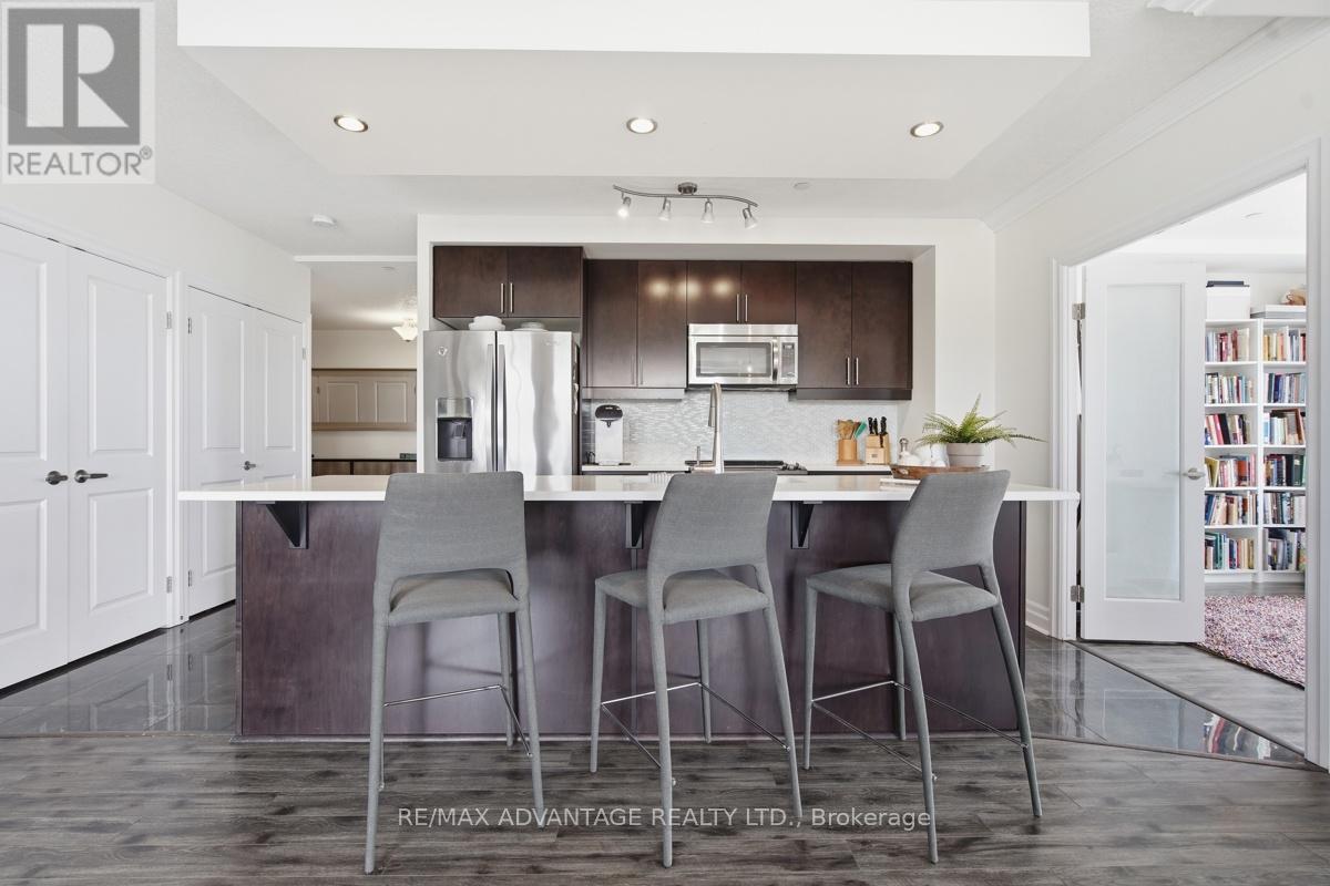 204 - 240 Villagewalk Boulevard, London North, Ontario  N6G 0P6 - Photo 8 - X13104506