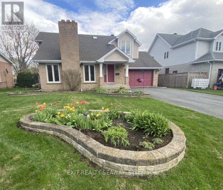 1638 Blakely Drive, Cornwall, Ontario  K6J 5L3 - Photo 2 - X12796336