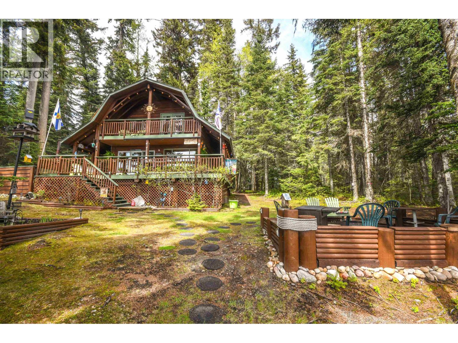 100 Pappert Island, Prince George, British Columbia  V0J 2S0 - Photo 1 - R3121380