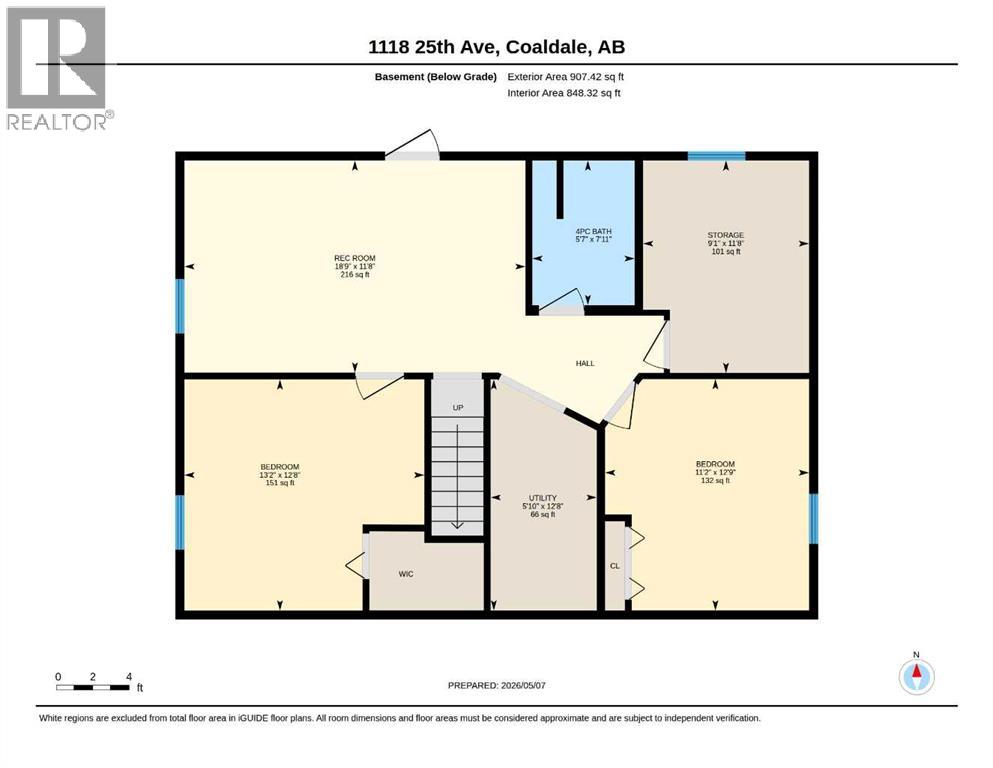 1118 25 Avenue, Coaldale, Alberta  T1M 1P2 - Photo 40 - A2308031