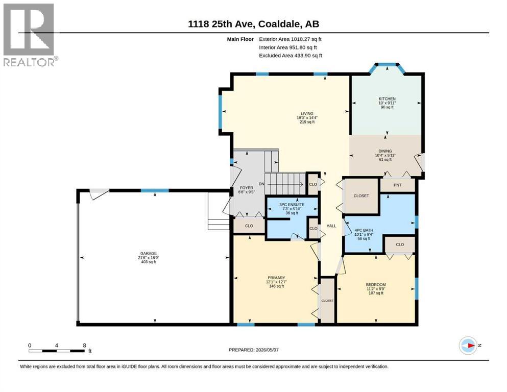 1118 25 Avenue, Coaldale, Alberta  T1M 1P2 - Photo 39 - A2308031