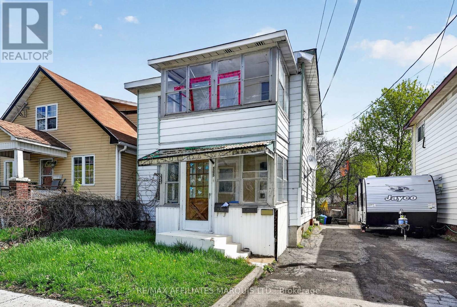 505 CUMBERLAND STREET, Cornwall, Ontario