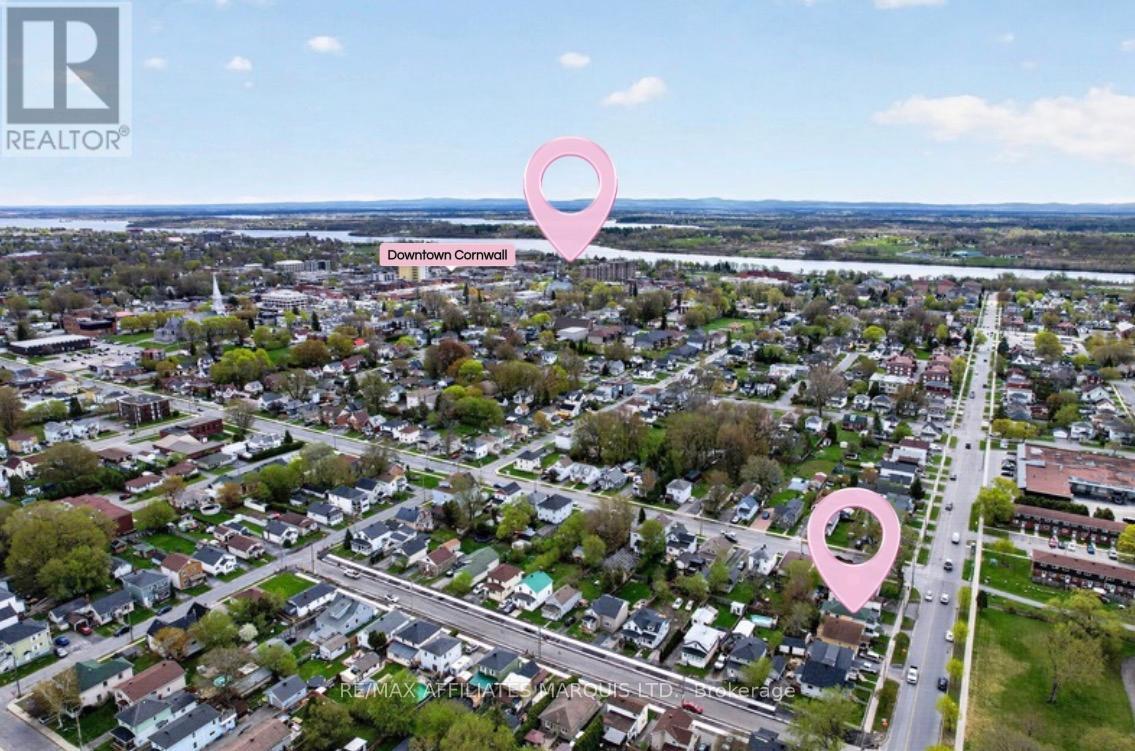 505 Cumberland Street, Cornwall, Ontario  K6J 4J3 - Photo 3 - X13105350
