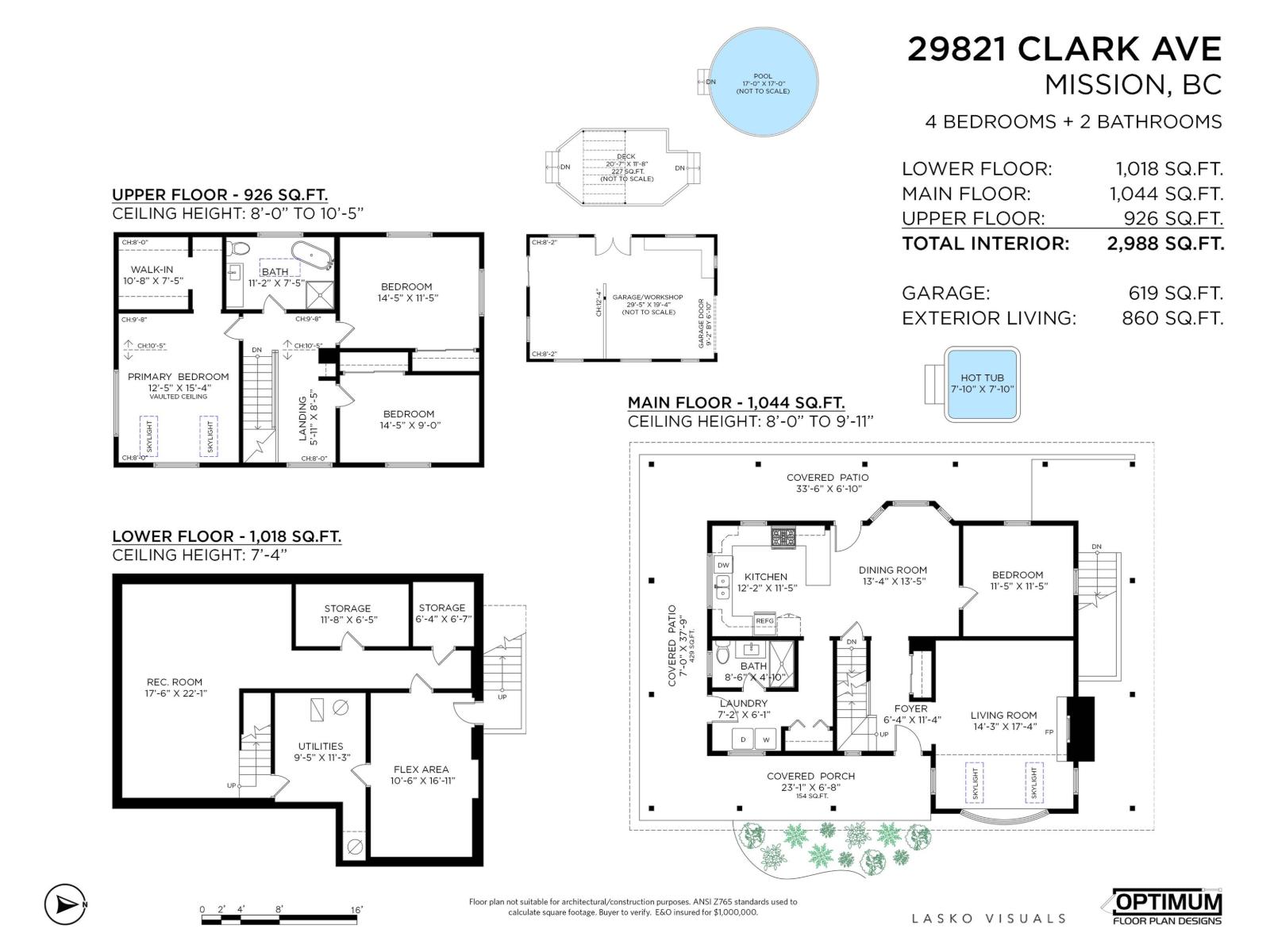 29821 Clark Avenue, Mission, British Columbia  V4S 1H5 - Photo 37 - R3121505