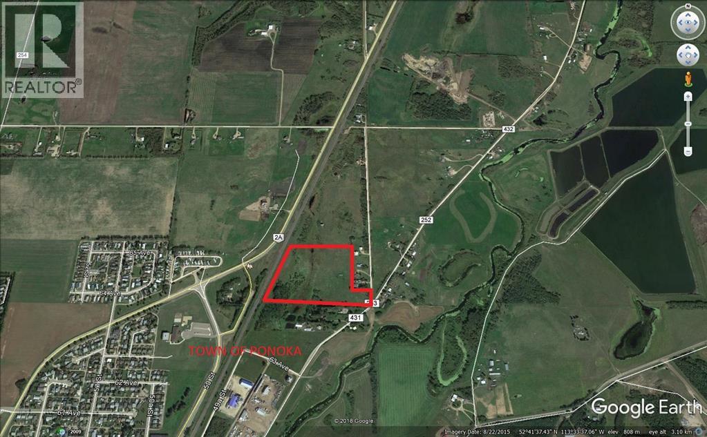 431046 Range Road, Rural Ponoka County, Alberta  T4J 1R1 - Photo 1 - A2221770