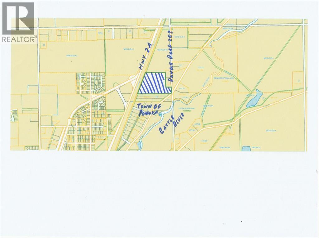431046 Range Road, Rural Ponoka County, Alberta  T4J 1R1 - Photo 2 - A2221770