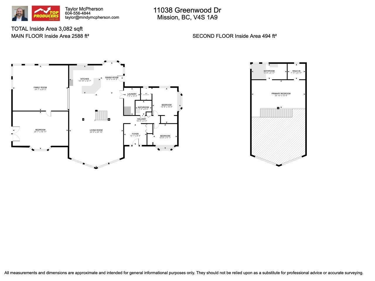 11038 Greenwood Drive, Mission, British Columbia  V4S 1A9 - Photo 40 - R3121452