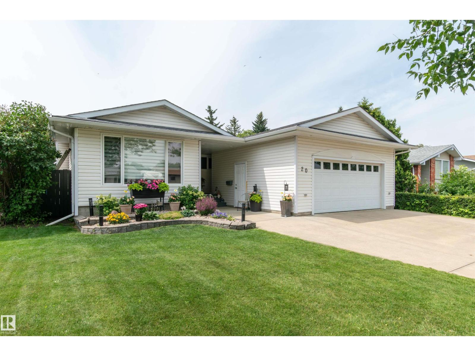 20 ROSEWOOD DR, sherwood park, Alberta
