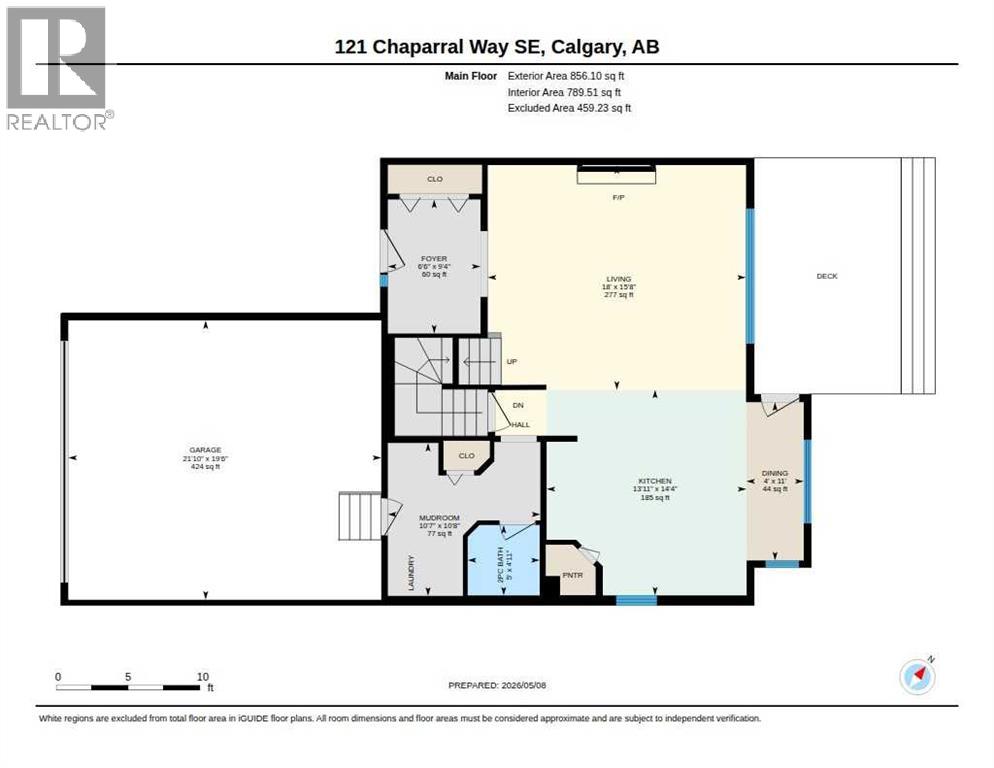 121 Chaparral Way Se, Calgary, Alberta  T2X 3J9 - Photo 18 - A2309444