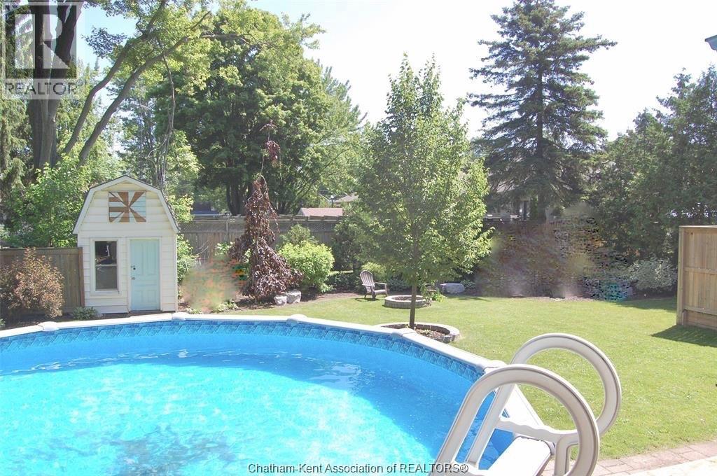 17 Cunningham Avenue, Ridgetown, Ontario  N0P 2C0 - Photo 45 - 26010401