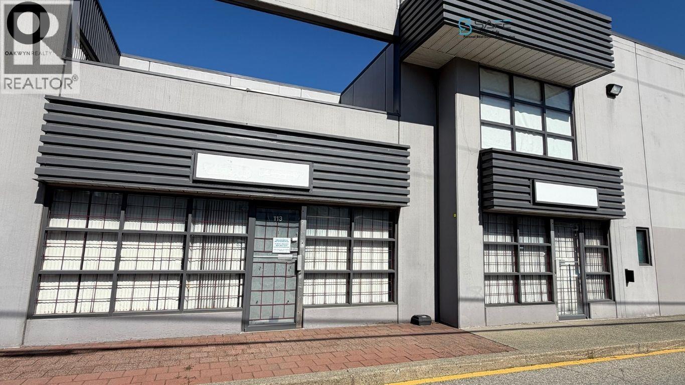 113 1305 Welch Street, North Vancouver, British Columbia  V7P 1B3 - Photo 7 - C8078307