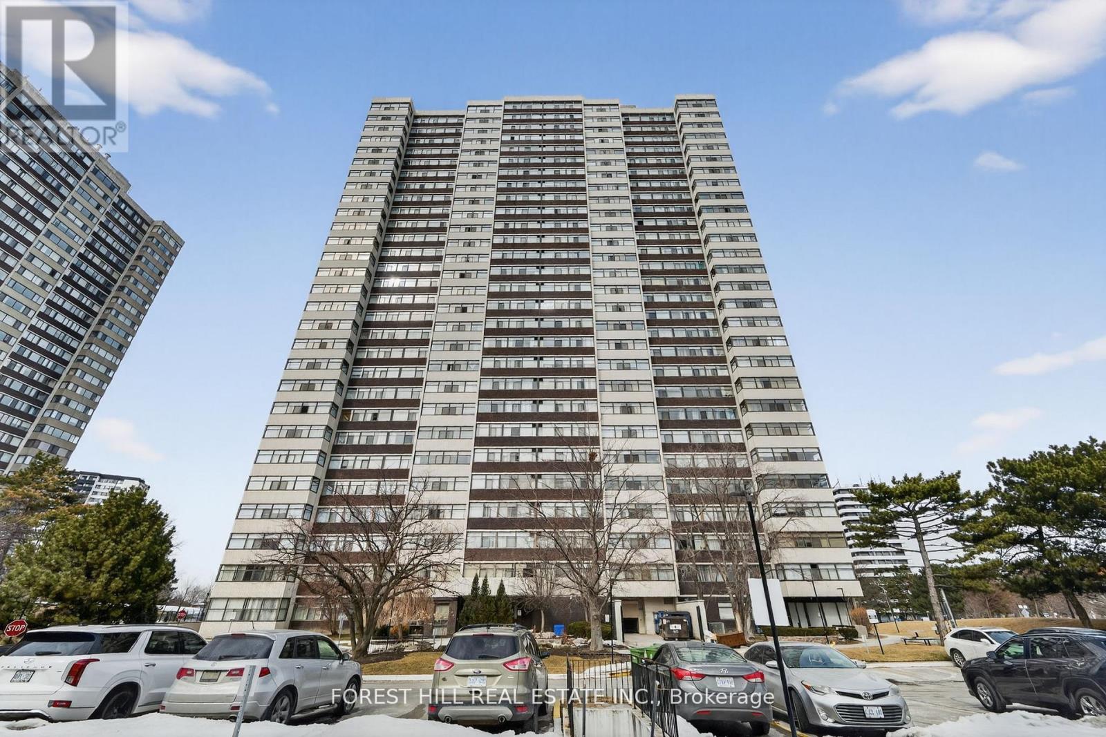 1705 - 100 ANTIBES DRIVE, Toronto, Ontario