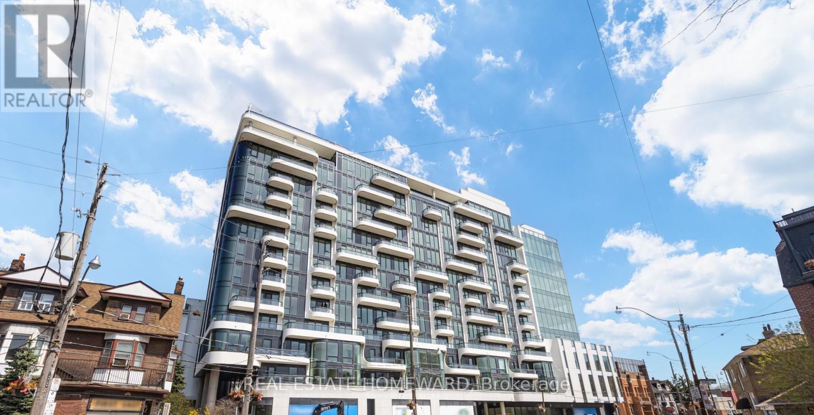 404 - 322 DUPONT STREET, Toronto, Ontario