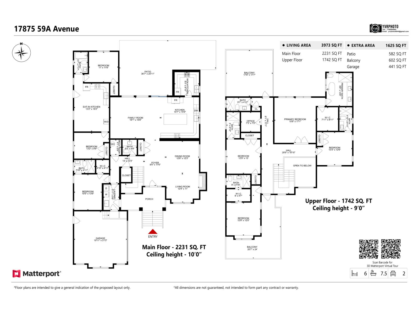 17875 59a Avenue, Surrey, British Columbia  V3S 1R2 - Photo 33 - R3110538