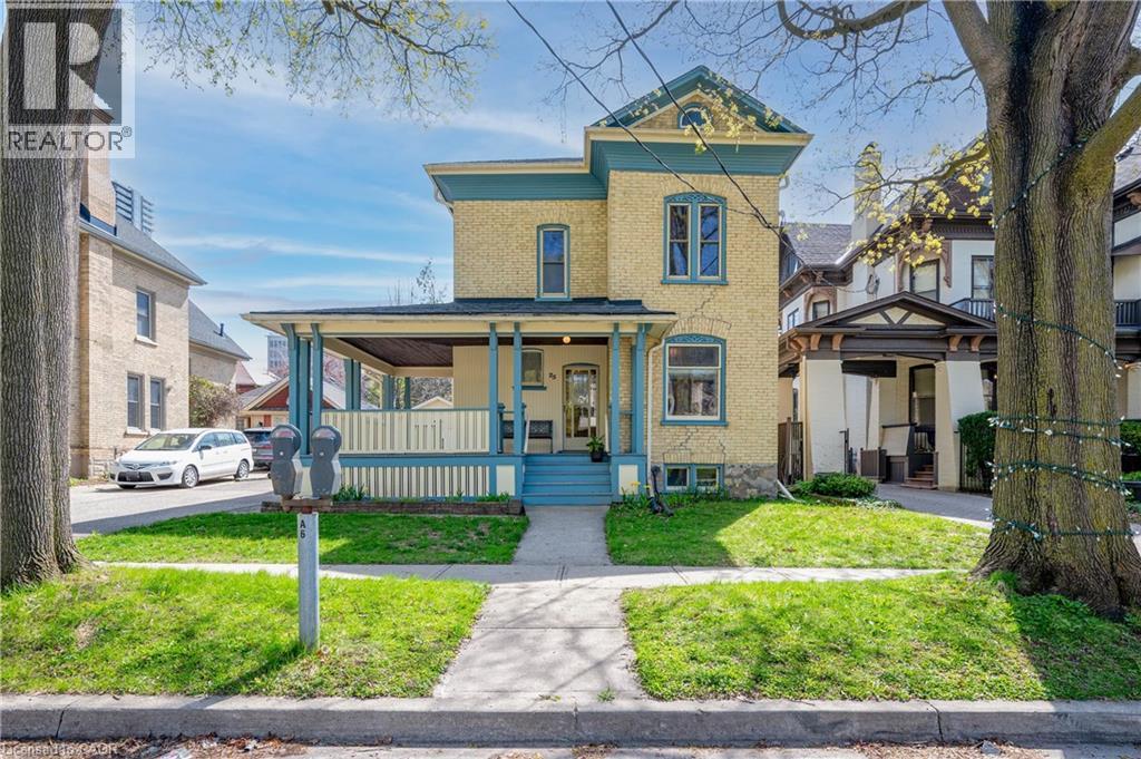 25 Ahrens Street W, Kitchener, Ontario  N2H 4B6 - Photo 1 - 40826508