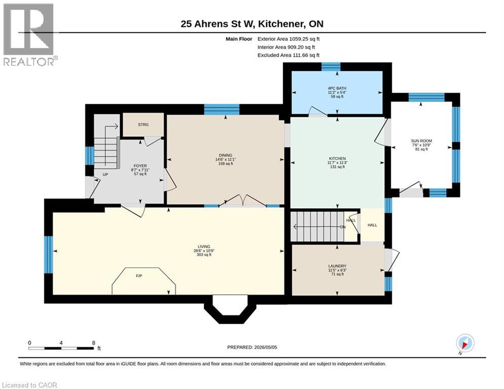 25 Ahrens Street W, Kitchener, Ontario  N2H 4B6 - Photo 43 - 40826508
