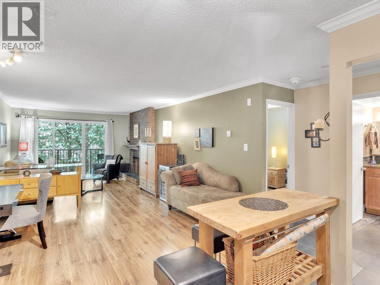 303 1234 Pendrell Street, Vancouver, British Columbia  V6E 1L6 - Photo 4 - R3121352
