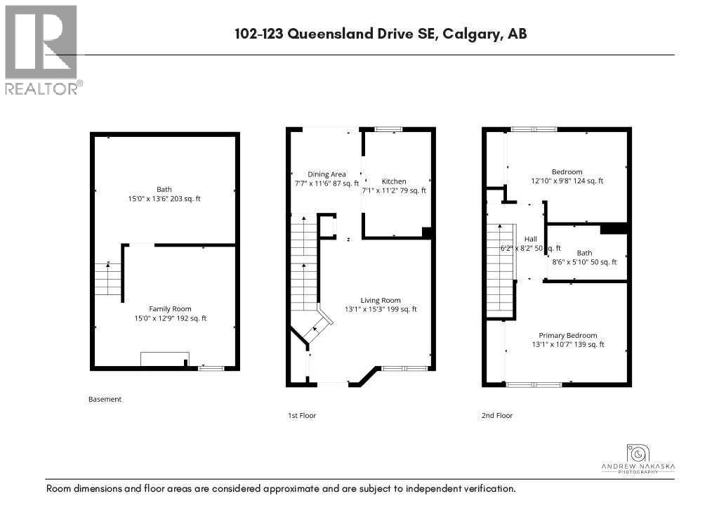 102, 123 Queensland Drive SE, Calgary, Alberta T2J 5J4 - Photo 37 - A2303898