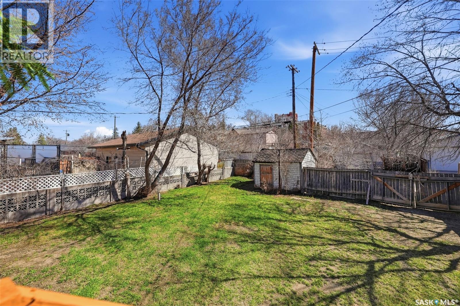 408 L Avenue N, Saskatoon, Saskatchewan  S7L 2P7 - Photo 33 - SK035227