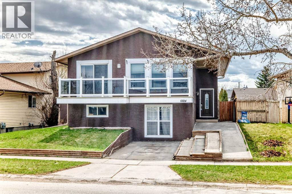 6824 Temple Drive NE, Calgary, Alberta