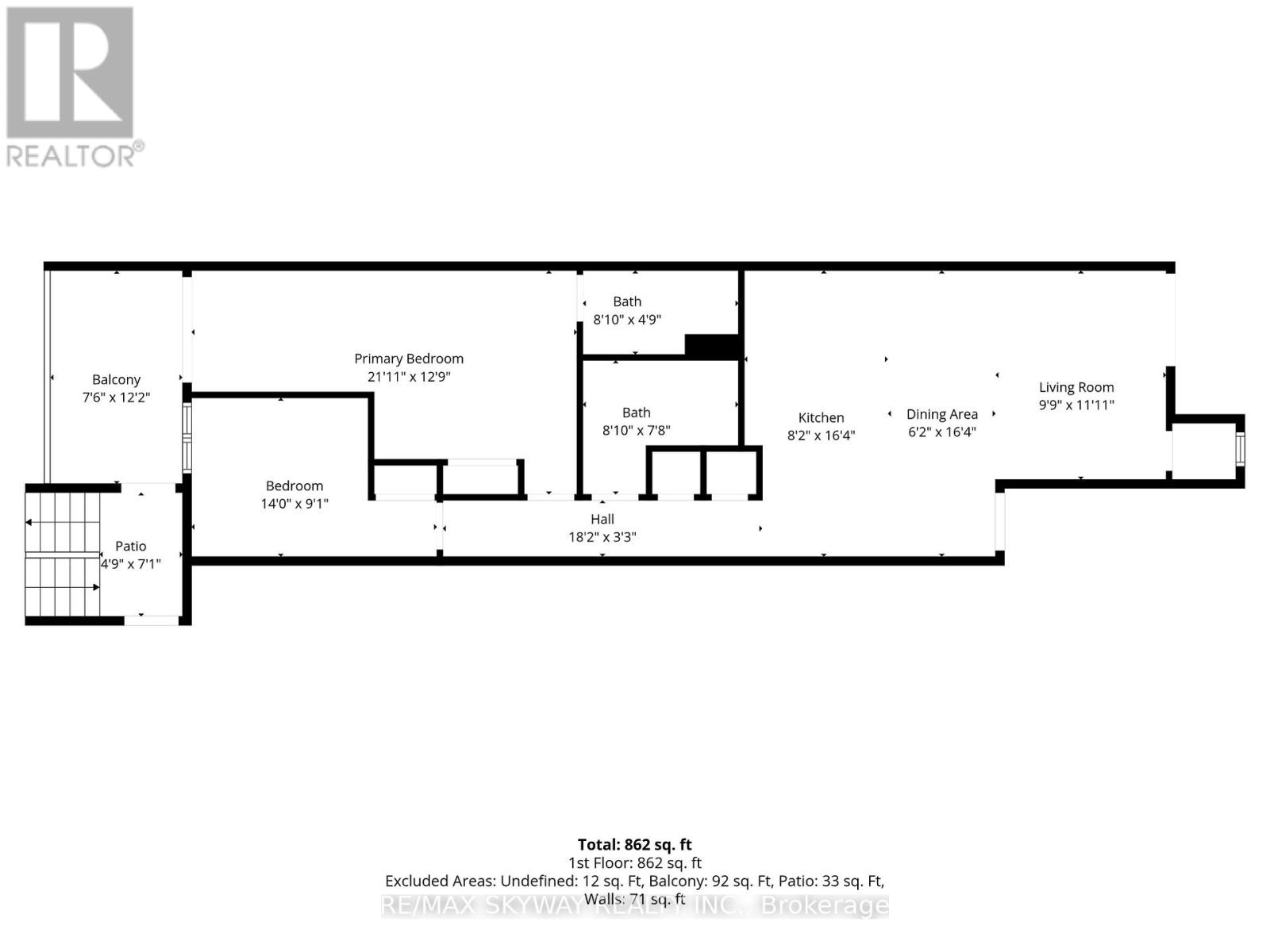 15 - 11 Pine Street, Toronto, Ontario  M9N 0A6 - Photo 40 - W13105448